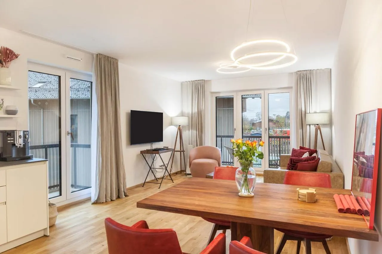 Apartment Zum Geniessen Garmisch-Partenkirchen Germany