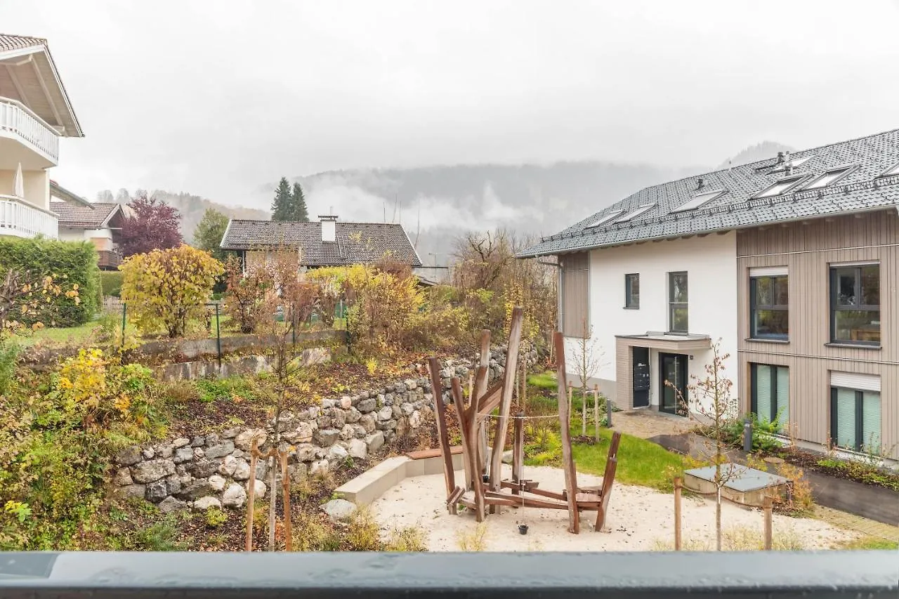 Apartment Zum Geniessen Garmisch-Partenkirchen