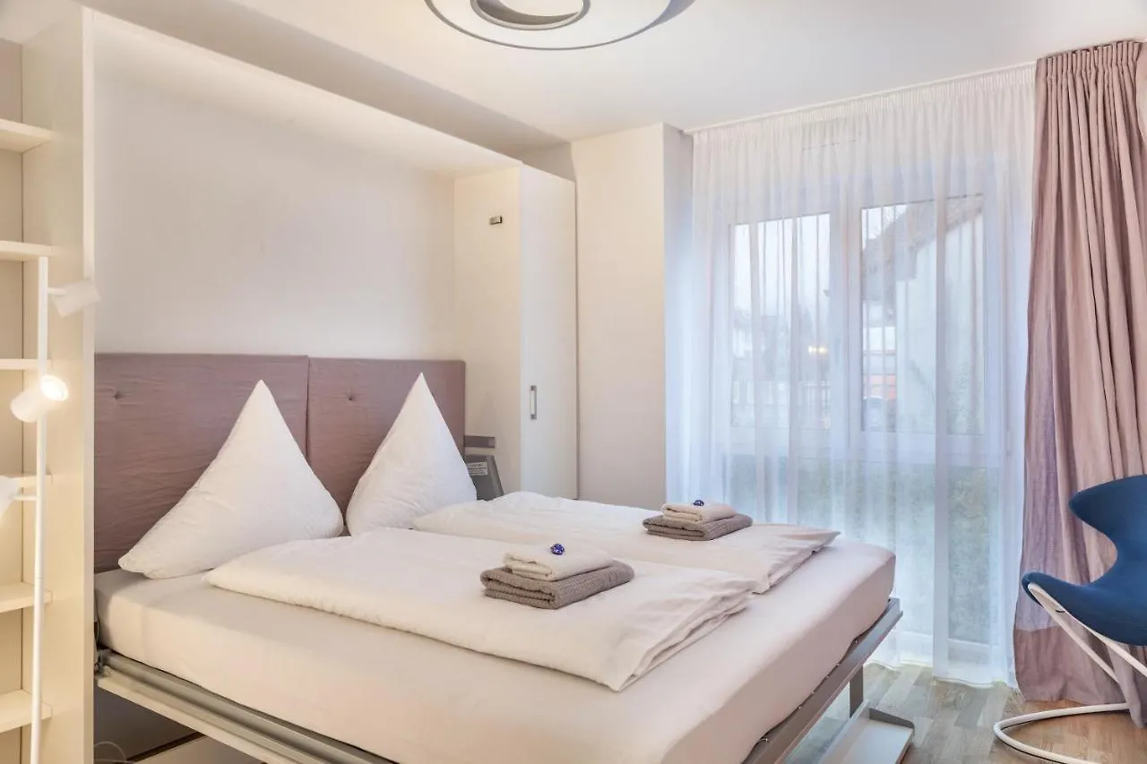 Apartment Zum Geniessen Garmisch-Partenkirchen 0*,